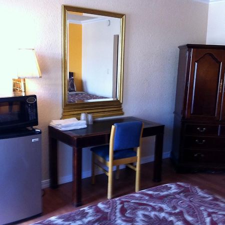 Holiday Motel - Fresno Rom bilde