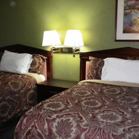 Holiday Motel - Fresno Rom bilde