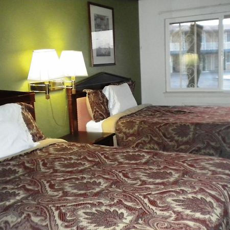 Holiday Motel - Fresno Rom bilde