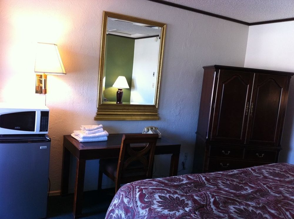 Holiday Motel - Fresno Rom bilde