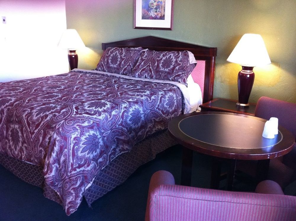 Holiday Motel - Fresno Rom bilde