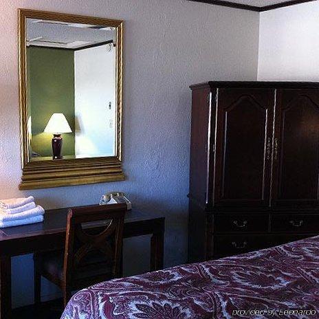 Holiday Motel - Fresno Rom bilde