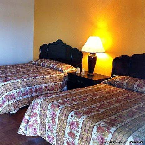 Holiday Motel - Fresno Rom bilde