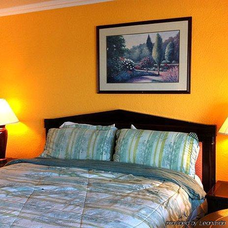 Holiday Motel - Fresno Rom bilde